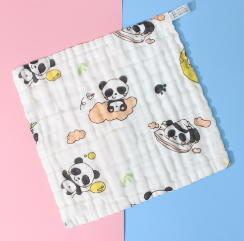 JESMARY - Khăn Sữa em bé : Mềm Nhẹ, Không Gây Kích Ứng Cho Da Bé