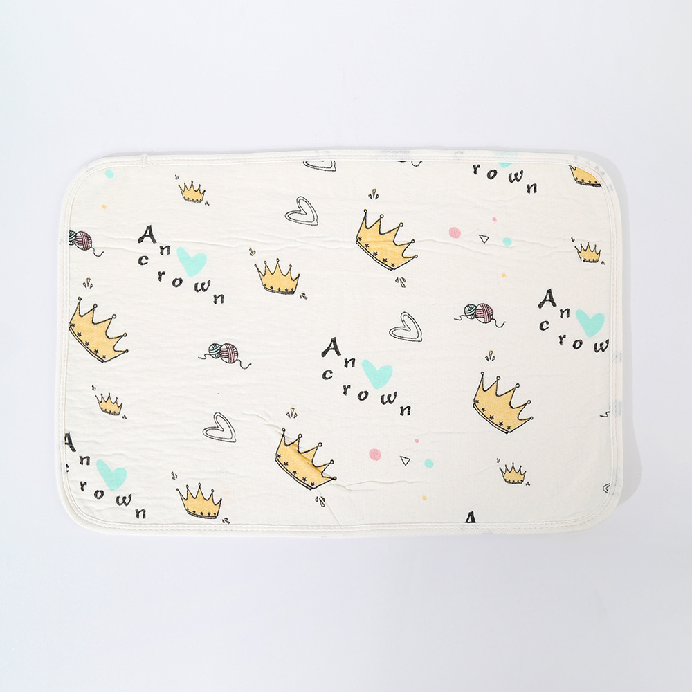 JESMARY - Khăn Sữa Em Bé: Thiết Kế 4 Lớp Thấm Hút Tốt, Nhanh Khô