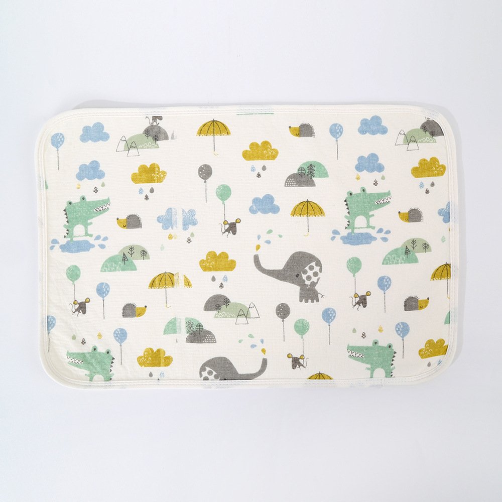 JESMARY – Quy Trình Sản Xuất Khăn Sữa Trẻ Em Khép Kín, Đạt Chuẩn Chất Lượng