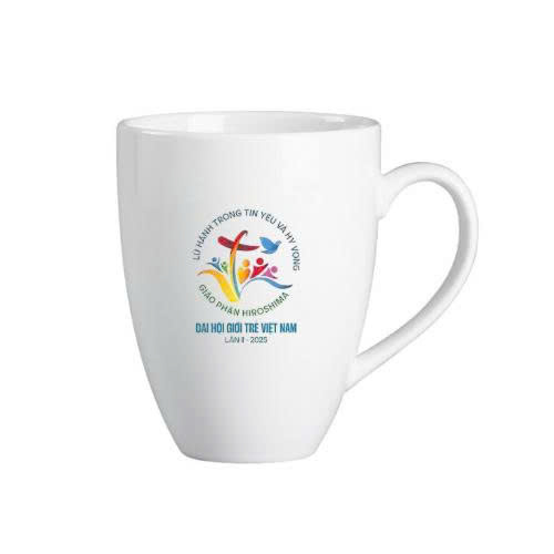 JESMARY – Chuyên Cung Cấp Ly Sứ Làm Quà Tặng Đại Hội Giới Trẻ Công Giáo Chất Lượng Và Ý Nghĩa Cho Giới Trẻ