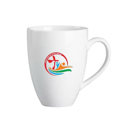 JESMARY – Ly Sứ Công Giáo In Logo Theo Yêu Cầu Cho Chương Trình Đại Hội Giới Trẻ