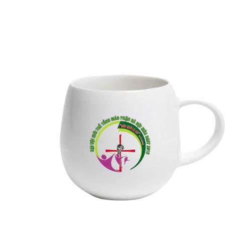 JESMARY – Quy Trình Sản Xuất Ly Sứ Quà Tặng Đại Hội Giới Trẻ Công Giáo Chuyên Nghiệp