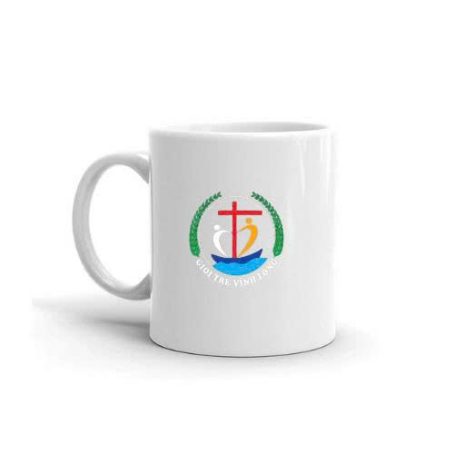 JESMARY - Sản Xuất Ly Sứ Làm Quà Tặng Đại Hội Giới Trẻ Công Giáo Số Lượng Lớn