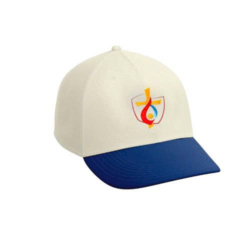 JESMARY – Mũ Nón Công Giáo In Logo Đại Hội Giới Trẻ Giá Tốt Tại Xưởng