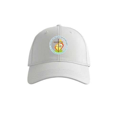 JESMARY – Mũ Nón Công Giáo In Logo Đại Hội Giới Trẻ Bền Đẹp Theo Thời Gian