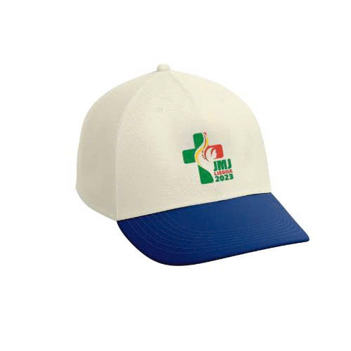 JESMARY – Quy Trình May Và In Logo Mũ Nón Đại Hội Giới Trẻ Công Giáo