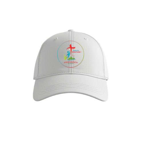 JESMARY – Quy Trình Sản Xuất Mũ Nón In Logo Đại Hội Giới Trẻ Công Giáo Chuyên Nghiệp