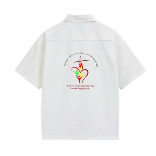 JESMARY – Xưởng May Áo Đại Hội Công Giáo Đáp Ứng Đơn Hàng Gấp