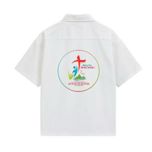 JESMARY – Áo Đồng Phục Công Giáo Thiết Kế Độc Quyền, Tăng Tính Trang Nghiêm