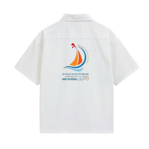 JESMARY – Áo Đồng Phục Đại Hội Giới Trẻ Tạo Sự Gắn Kết Và Nhận Diện Tập Thể