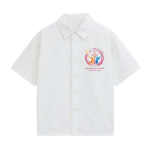 JESMARY – Xưởng May Áo Đại Hội Giới Trẻ Công Giáo Kiểm Soát Chất Lượng Nghiêm Ngặt