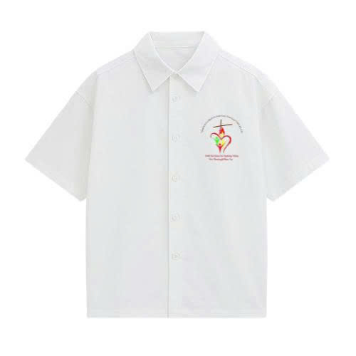 JESMARY – Áo Đồng Phục Công Giáo Kiểu Dáng Thời Trang, Phù Hợp Nhiều Hoạt Động