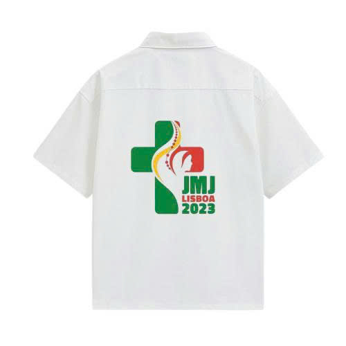 JESMARY – Đặt May Áo Đại Hội Giới Trẻ Công Giáo Thiết Kế Riêng Theo Chủ Đề