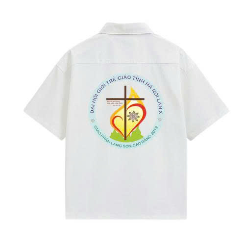 JESMARY – Địa Chỉ May Áo Đồng Phục Đại Hội Giới Trẻ Công Giáo Uy Tín, Sản Xuất Số Lượng Lớn