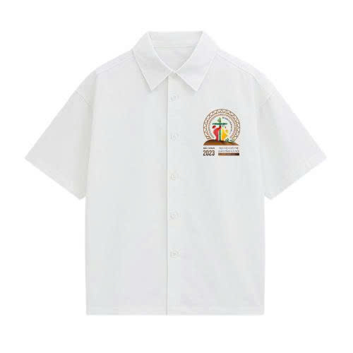 JESMARY – Xưởng May Áo Đồng Phục Đại Hội Giới Trẻ Công Giáo Thiết Kế Đẹp, Giá Tốt