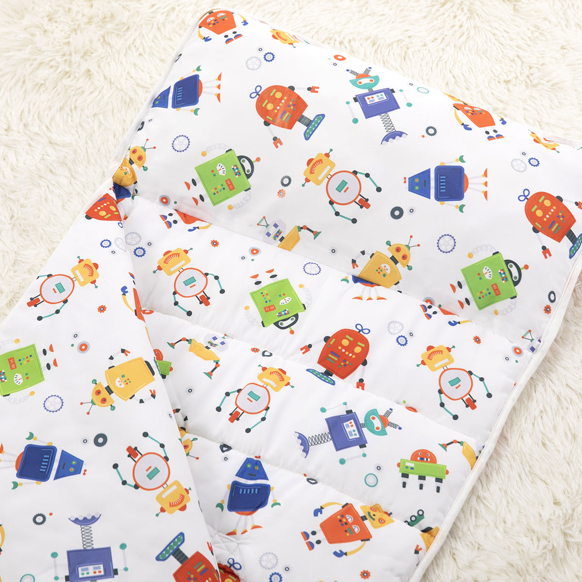 JESMARY – Chăn Ga Gối Cho Bé Đi Học: Chất Liệu An Toàn, Nâng Niu Làn Da Nhạy Cảm