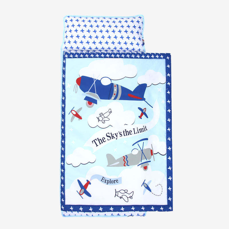 JESMARY – Bộ Chăn Ga Gối Mầm Non Cao Cấp Cho Bé Đi Học Số Lượng Lớn