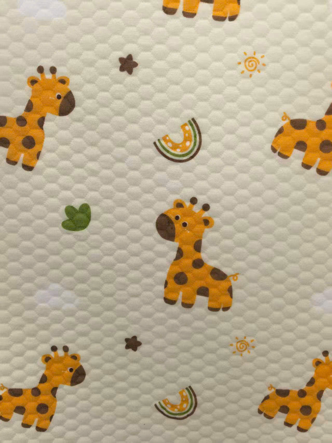 JESMARY -  Xưởng Sản Xuất Tấm Lót Chống Thấm Đạt Chuẩn An Toàn Quốc Tế