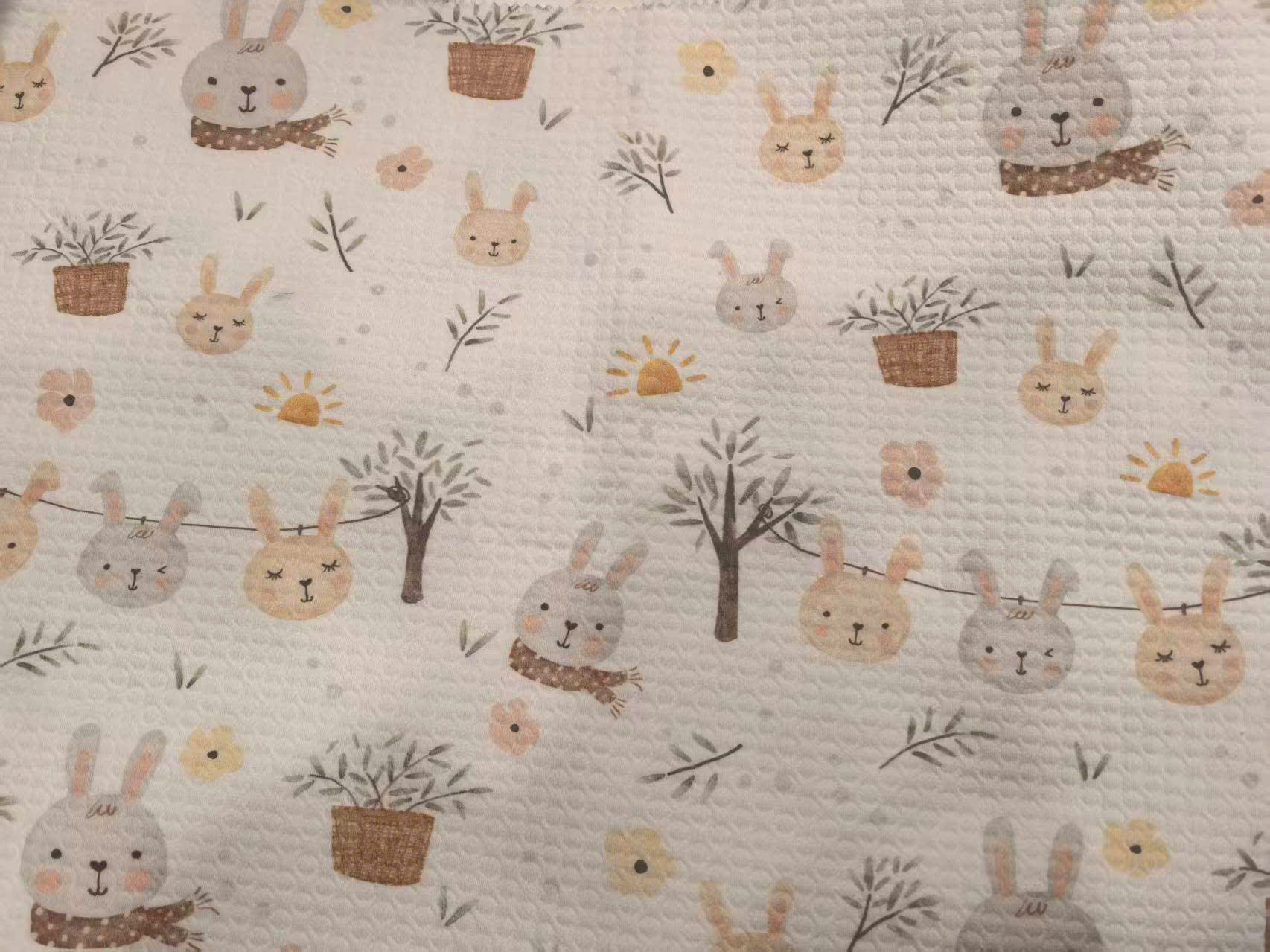 JESMARY – Khám Phá Quy Trình Sản Xuất Hiện Đại Tại Nhà Máy Tấm Chống Thấm Trẻ Em