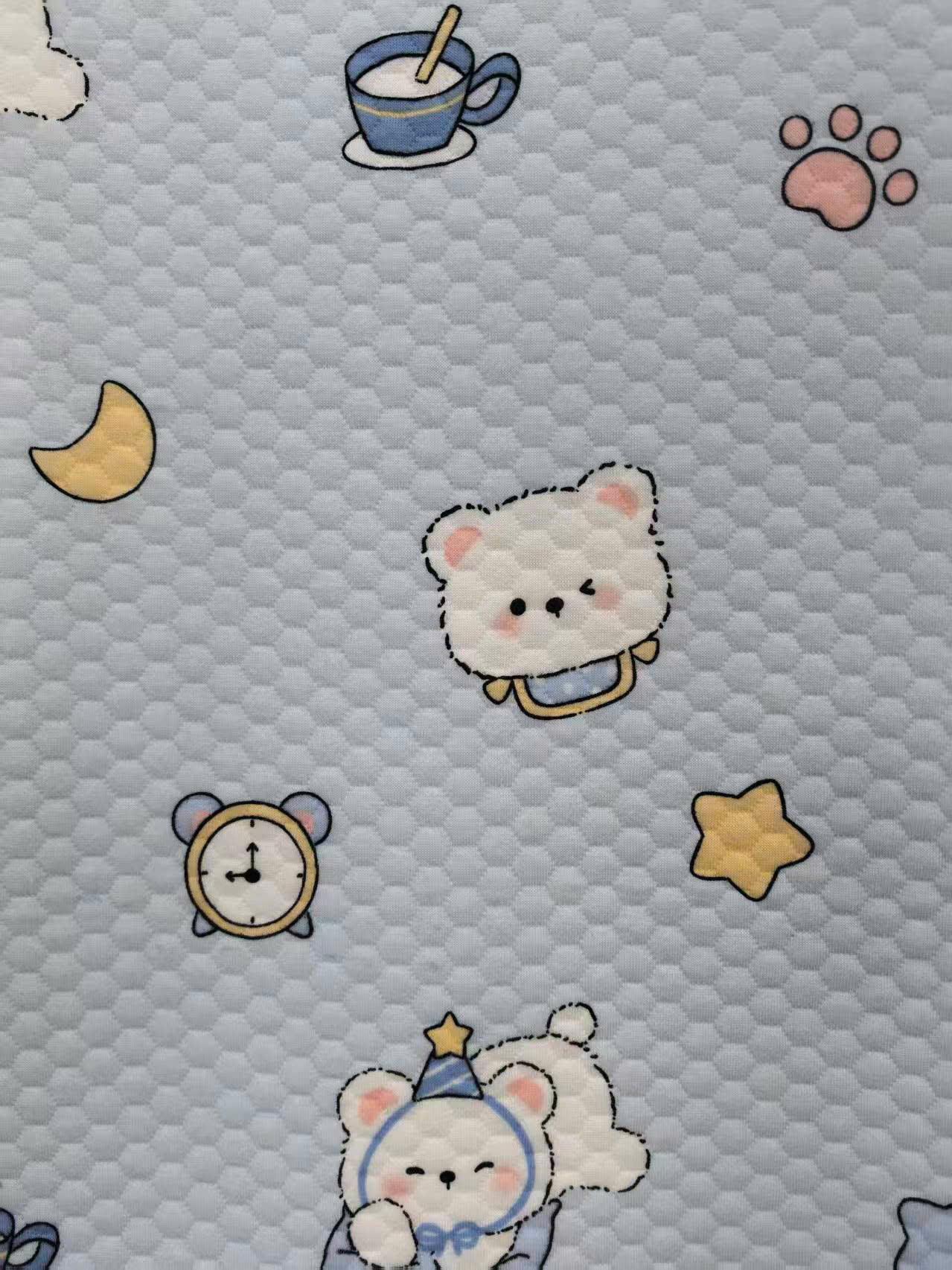 JESMARY - Tấm Chống Thấm Trẻ Em - Khám Phá Thiết Kế Chống Thấm 3 Lớp Thông Minh