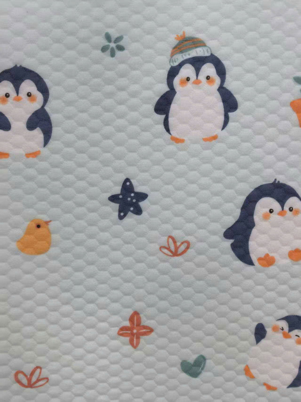 JESMARY – Tấm Trải Giường Chống Thấm Cho Bé: Ngủ Ngon, Không Bí Nóng, Không Tiếng Ồn