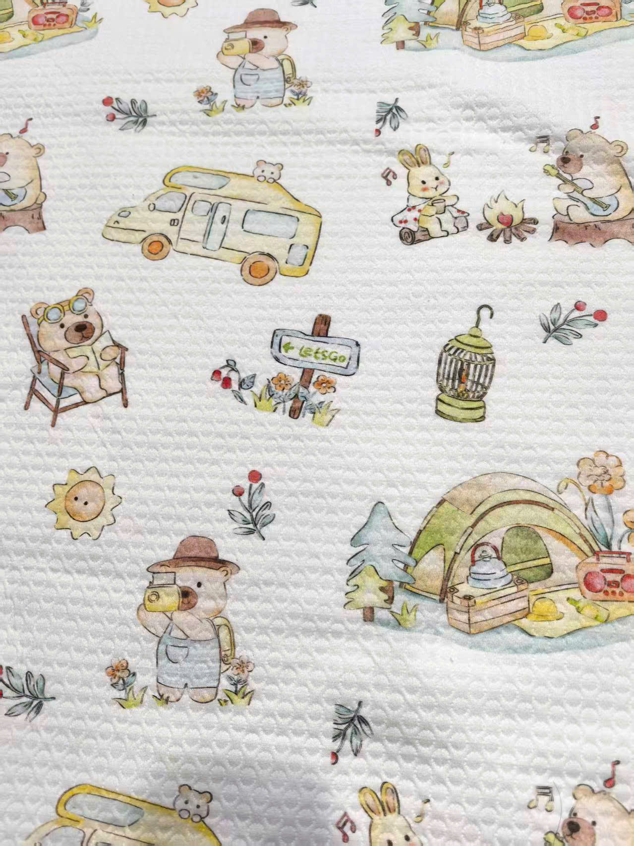 JESMARY - Tấm Chống Thấm Cho Bé: Giải Pháp Ngủ Ngon Không Bí Nóng