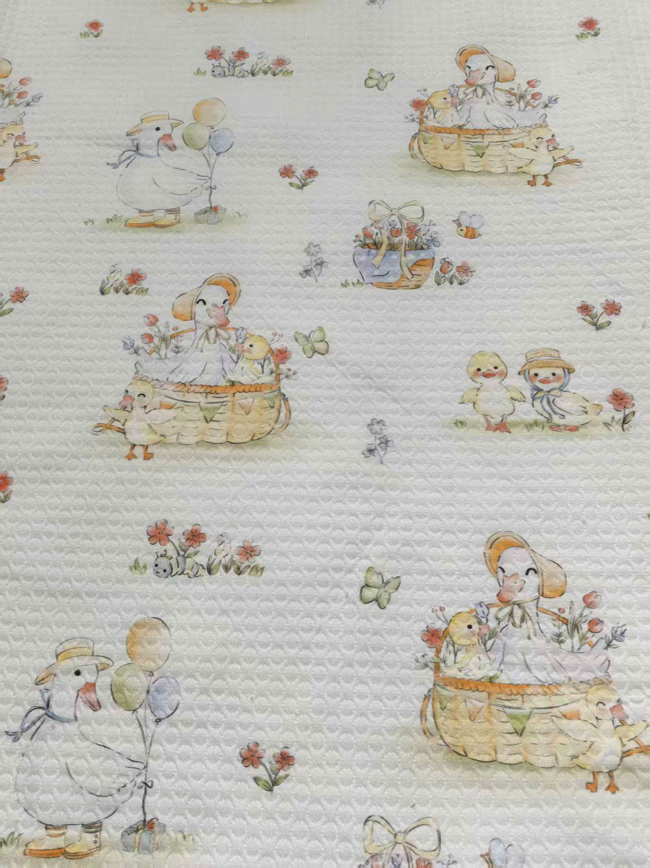 JESMARY – Tấm Chống Thấm Cho Trẻ Em Mềm Mại, An Toàn