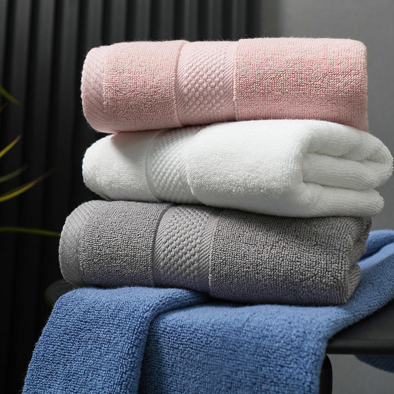 JESMARY – Khăn Cotton Spa Cao Cấp Sản Xuất Trực Tiếp Tại Xưởng, Đảm Bảo Chất Lượng Và Thêu Logo Chuẩn Thương Hiệu