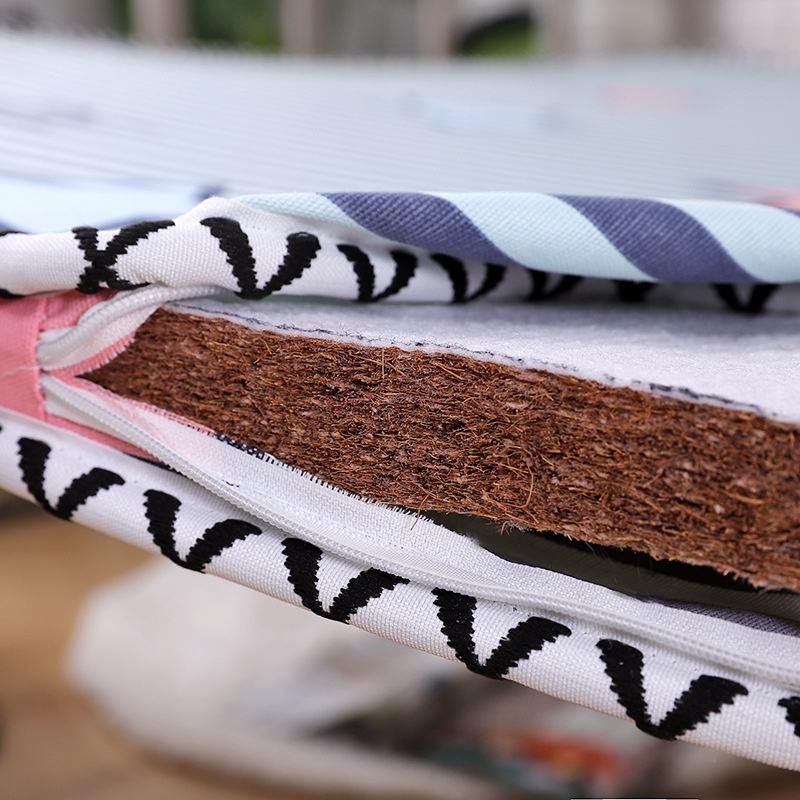 JESMARY - Cận Cảnh Quy Trình Sản Xuất Nệm Mầm Non Tại Xưởng Quy Mô