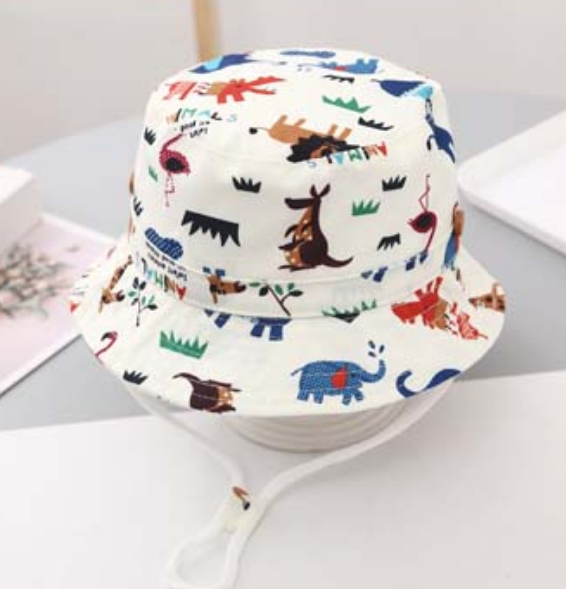 JESMARY – Mũ Trẻ Em Cao Cấp, Chất Liệu An Toàn Không Kích Ứng