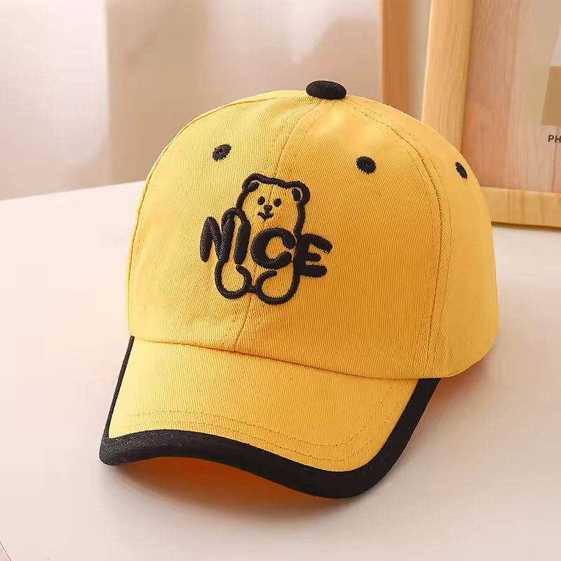 JESMARY – Mũ Trẻ Em Thiết Kế Hoạt Hình Dễ Thương, Bán Chạy Nhất