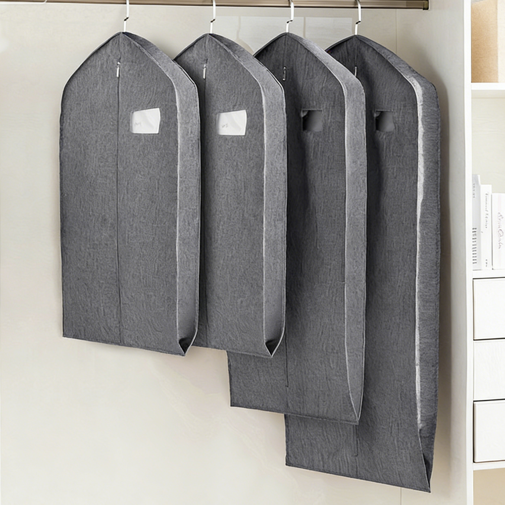 JESMARY - Công Nghệ In Logo Sắc Nét Trên Túi Bọc Quần Áo Khách Sạn Giúp Nâng Tầm Thương Hiệu