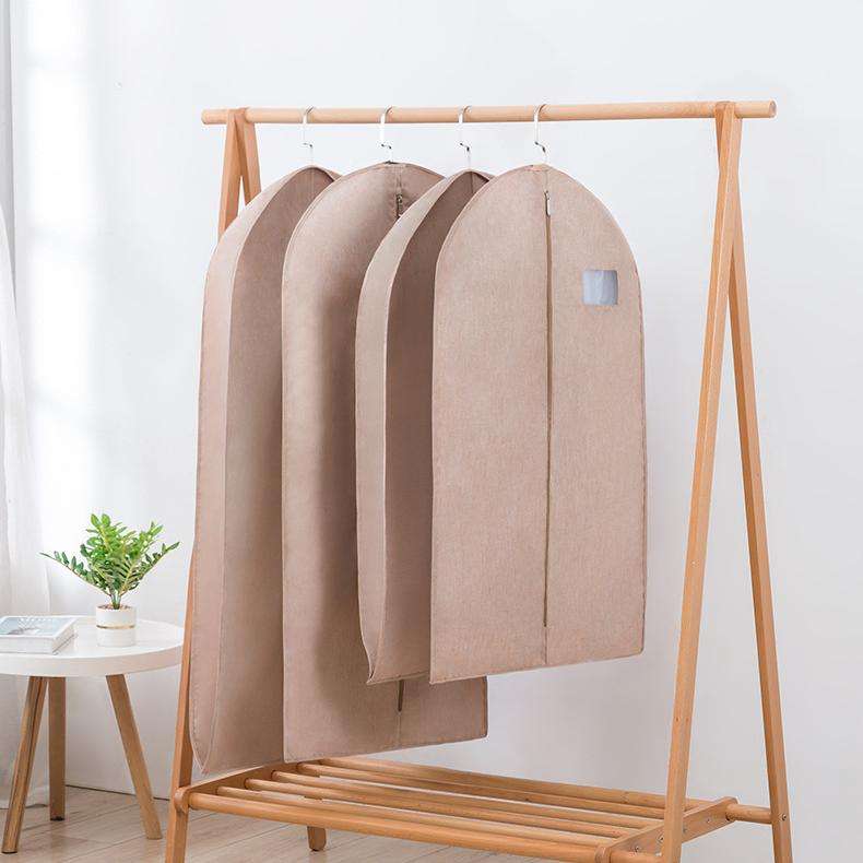 JESMARY - Độ Bền Vượt Trội Của Lớp Vải Chuyên Dụng Làm Túi Bọc Quần Áo Khách Sạn