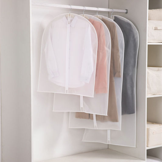 JESMARY - Sứ Mệnh Chăm Sóc Trang Phục Du Khách Của Túi Bọc Quần Áo Khách Sạn