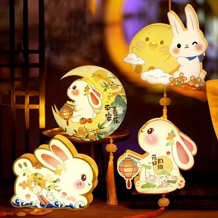 JESMARY – Đặt Làm Lồng Đèn Trung Thu Số Lượng Lớn Theo Yêu Cầu