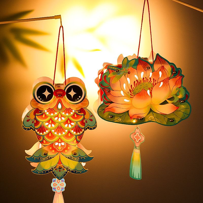 JESMARY – Lồng Đèn Trung Thu Thiết Kế Riêng Cho Chương Trình Doanh Nghiệp