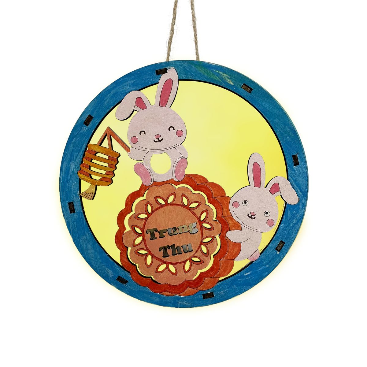 JESMARY- Xưởng sản xuất lồng đèn Trung thu bằng giấy siêu đẹp, siêu bền, giá rẻ tận xưởng!