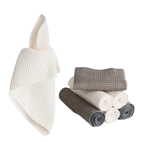 Xưởng may khăn tổ ong thêu logo theo yêu cầu, giá tốt – JESMARY