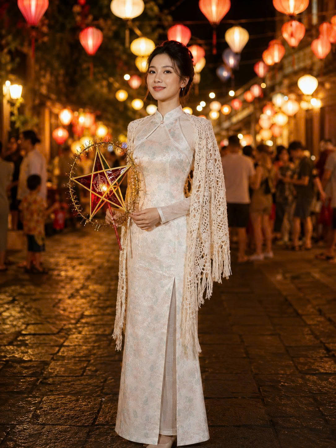 JESMARY – Tối Ưu Hóa Chuỗi Cung Ứng Thời Trang Truyền Thống: Sức Mạnh Từ Xưởng Sản Xuất Áo Dài