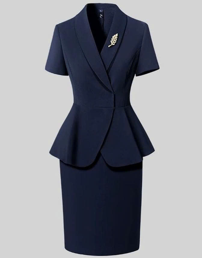 JESMARY –  Giải Pháp Tái Định Vị Hình Ảnh Doanh Nghiệp Bằng Bộ Sưu Tập Áo Vest Đồng Phục Đẳng Cấp