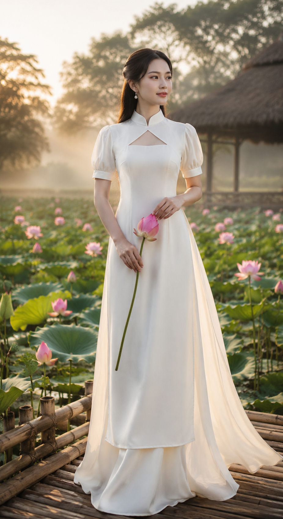 JESMARY – Bí Quyết Xây Dựng Thương Hiệu Độc Quyền Cùng Xưởng Sản Xuất Áo Dài JESMARY