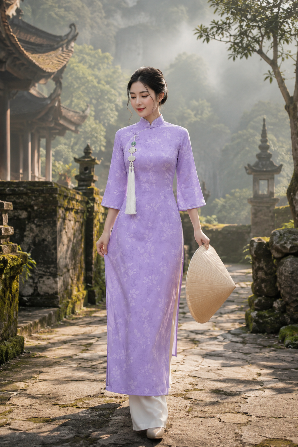 JESMARY – Giải Pháp Đột Phá Chuỗi Cung Ứng Áo Dài Cho Thương Hiệu Bán Lẻ Cùng Xưởng JESMARY
