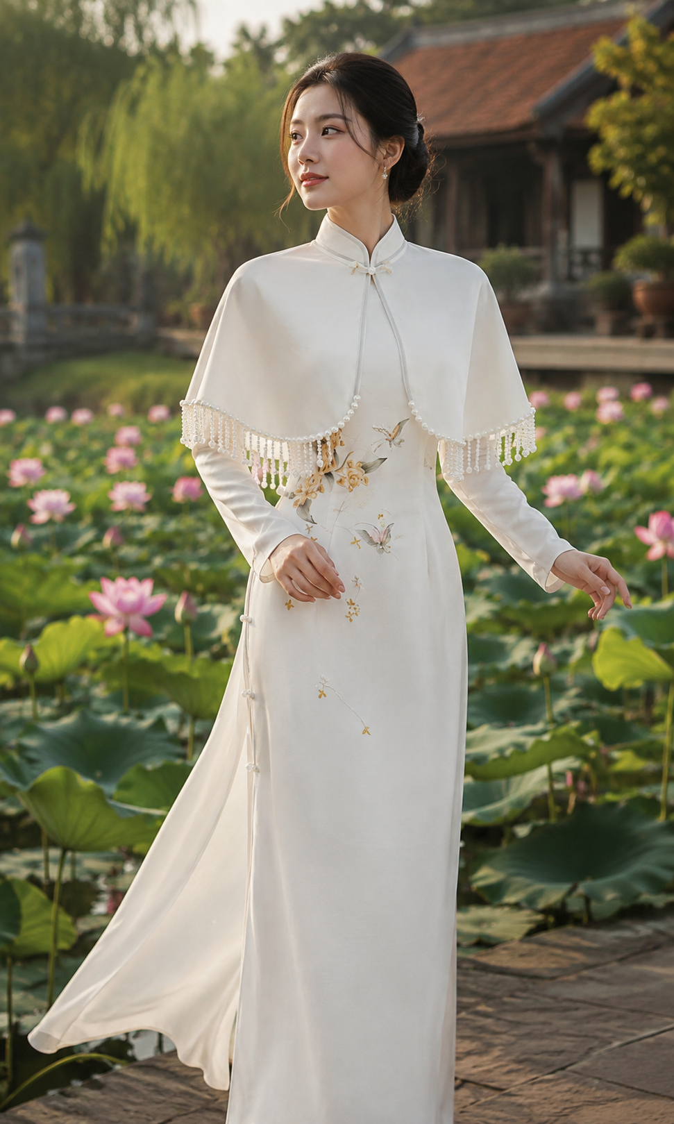 JESMARY – Chinh Phục Phân Khúc Thời Trang Cao Cấp: Sức Mạnh Từ Xưởng Sản Xuất Áo Dài JESMARY