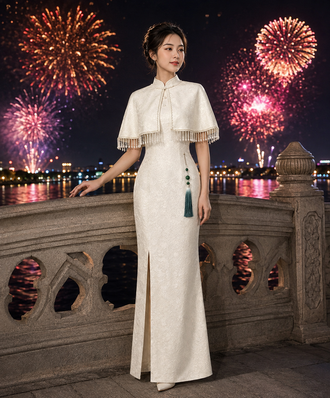 JESMARY – Kiến Tạo Đẳng Cấp Thời Trang Việt: Giải Pháp Gia Công Áo Dài Từ Xưởng JESMARY