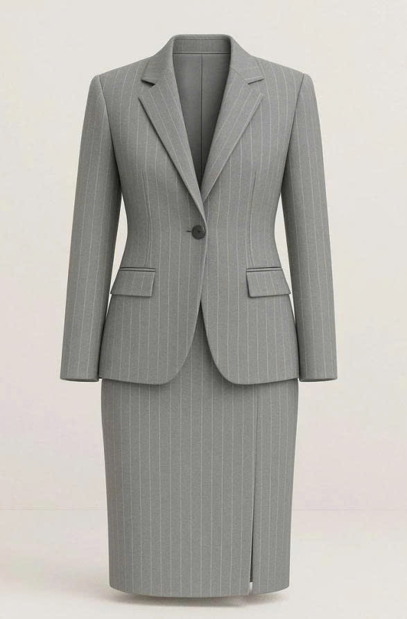 JESMARY –  Nghệ Thuật May Vest Công Sở Cao Cấp: Giải Pháp Từ Xưởng Trực Tiếp JESMARY
