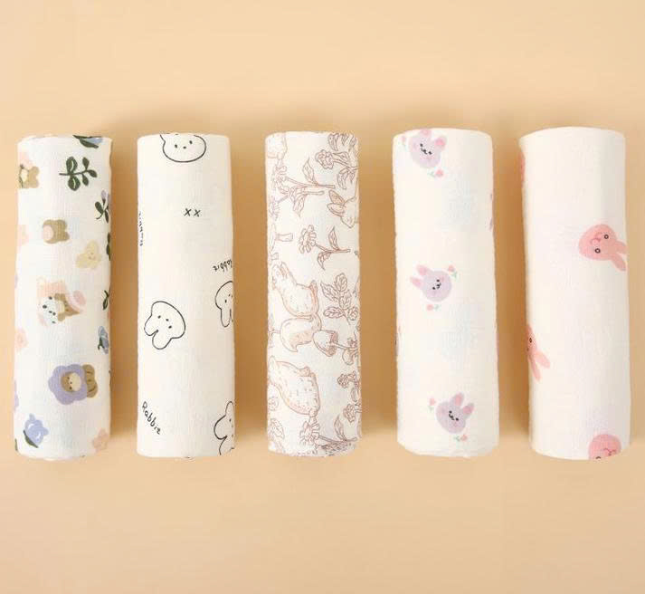 JESMARY – Xây Dựng Chiến Lược Khác Biệt Hóa Với Dòng Khăn Tắm Trẻ Em Cao Cấp Từ Nhà Máy Trực Tiếp