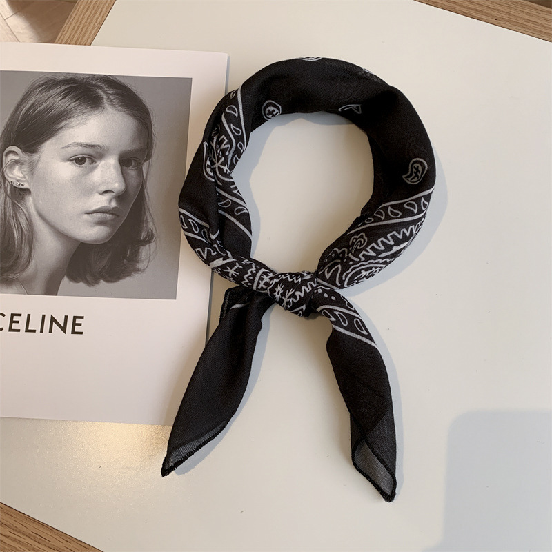 JESMARY -  Xưởng In Khăn Bandana Theo Yêu Cầu JESMARY: Chuyên Gia Gia Công Phụ Kiện Thời Trang Cho Local Brand