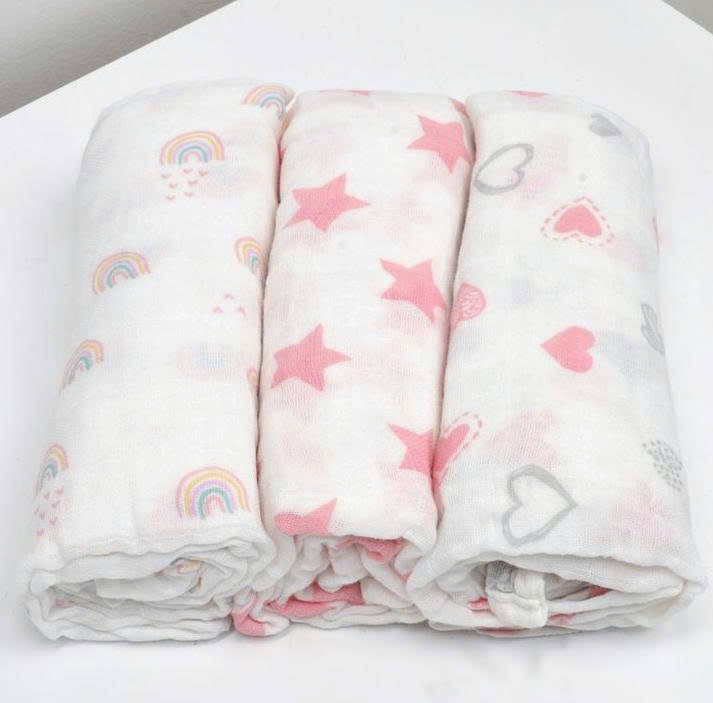 JESMARY – Đòn Bẩy Tăng Trưởng Bền Vững Cho Chuỗi Cửa Hàng Mẹ Và Bé: Chiến Lược Nhập Sỉ Khăn Sữa Sơ Sinh Tận Gốc