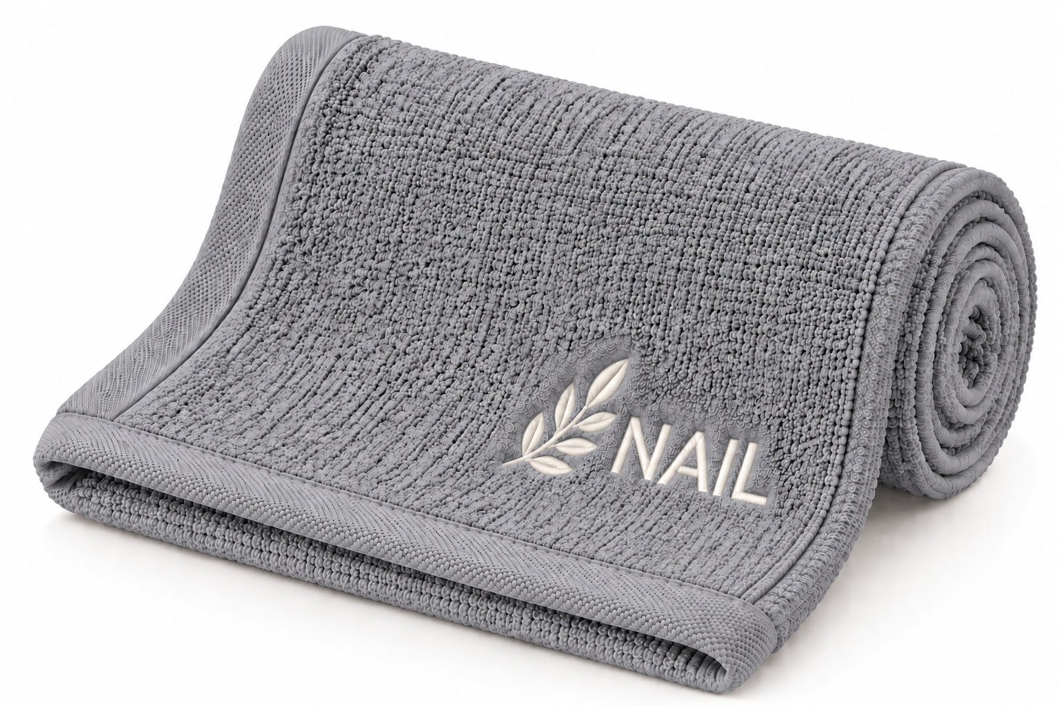 JESMARY -  Xưởng Sản Xuất Khăn Nail Thêu Logo JESMARY: Nâng Tầm Bản Sắc Thương Hiệu Cho Chuỗi Tiệm Nail & Spa Cao Cấp