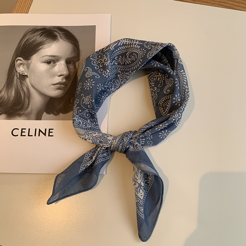 JESMARY - Xưởng In Gia Công Khăn Bandana Thời Trang & Đồng Phục Cao Cấp